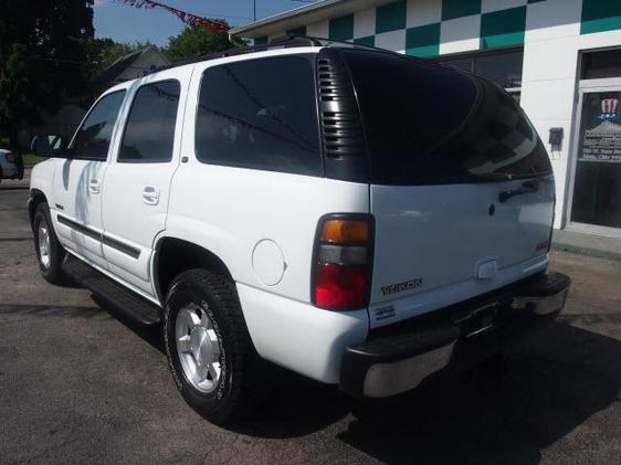 GMC Yukon 2004 photo 5