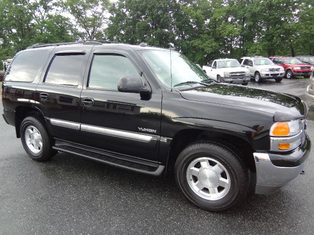 GMC Yukon 2004 photo 3