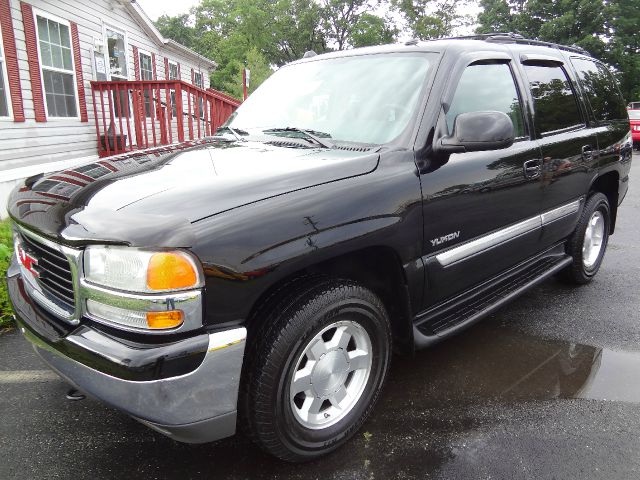 GMC Yukon 2004 photo 7