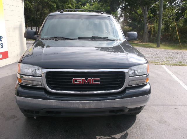 GMC Yukon Ram 3500 Diesel 2-WD SUV