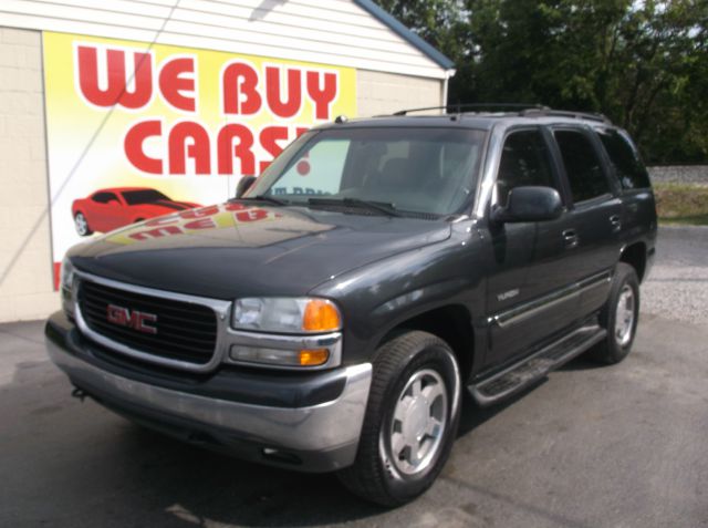 GMC Yukon 2004 photo 1