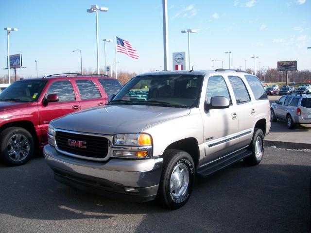 GMC Yukon 4wd Unspecified