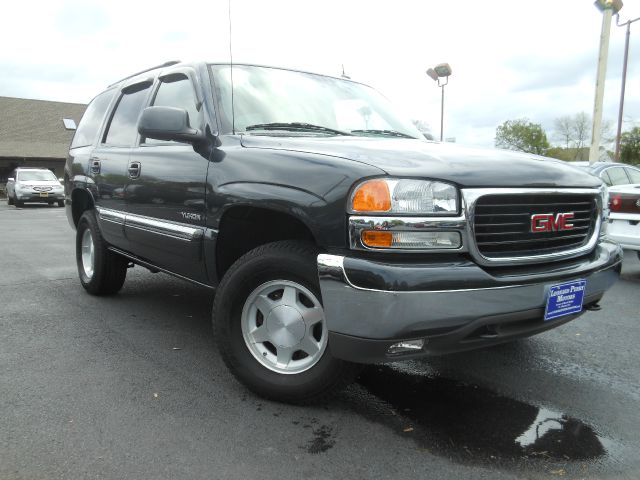 GMC Yukon Ram 3500 Diesel 2-WD SUV