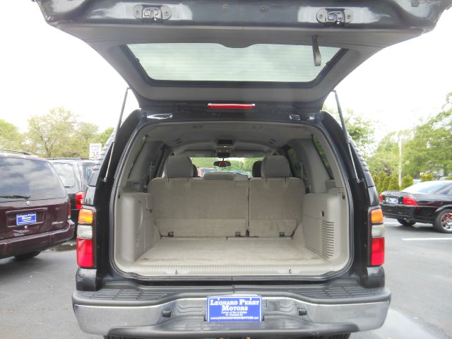 GMC Yukon 2005 photo 8