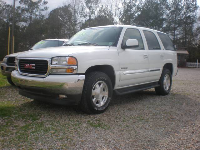 GMC Yukon SLT Sport Utility