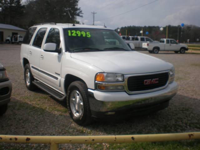 GMC Yukon 2005 photo 1