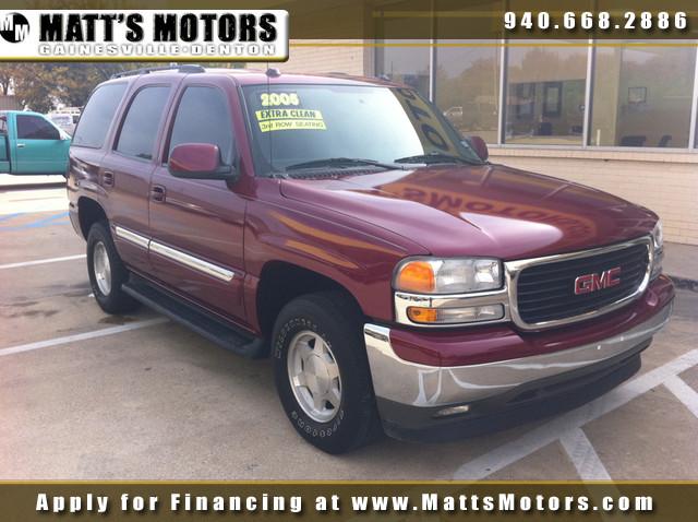 GMC Yukon 2005 photo 3