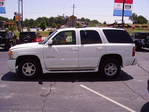 GMC Yukon 2005 photo 3