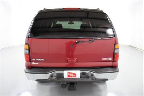 GMC Yukon 2005 photo 1