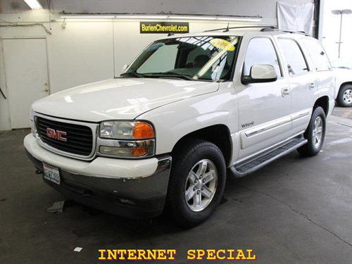 GMC Yukon Unknown Other