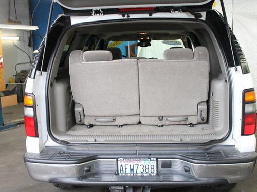 GMC Yukon 2005 photo 3