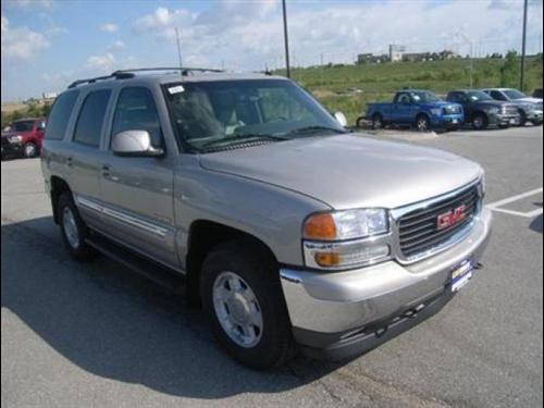 GMC Yukon SLT Other