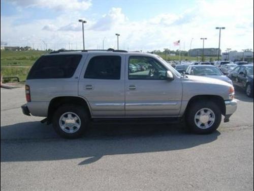 GMC Yukon 2005 photo 3