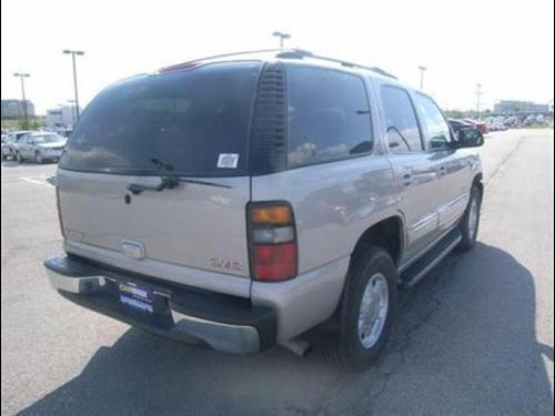 GMC Yukon 2005 photo 4