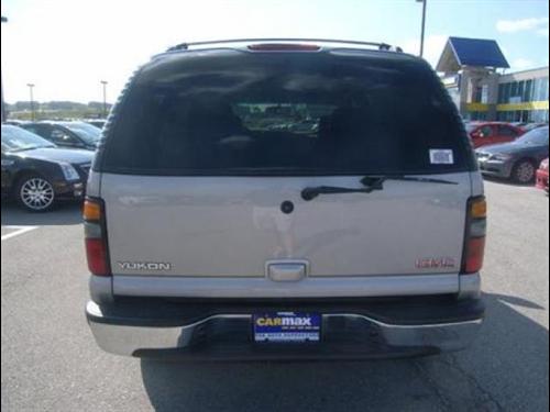 GMC Yukon 2005 photo 5