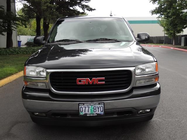 GMC Yukon 2005 photo 4