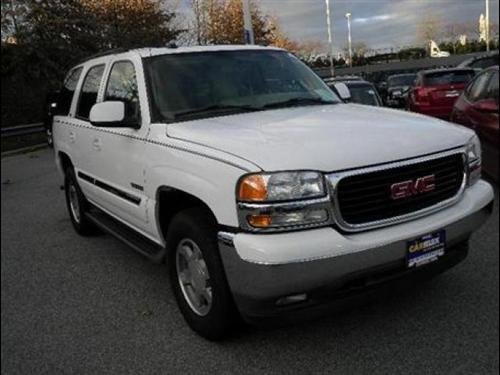 GMC Yukon 2005 photo 1