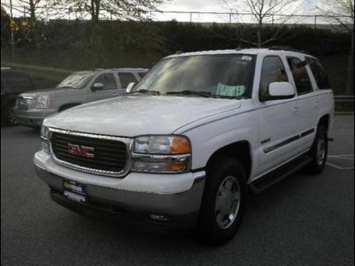 GMC Yukon 2005 photo 3