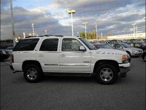 GMC Yukon 2005 photo 5