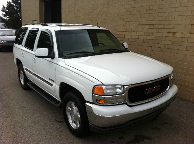 GMC Yukon Ram 3500 Diesel 2-WD SUV