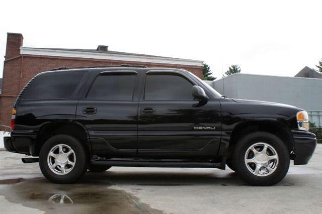 GMC Yukon 2005 photo 3