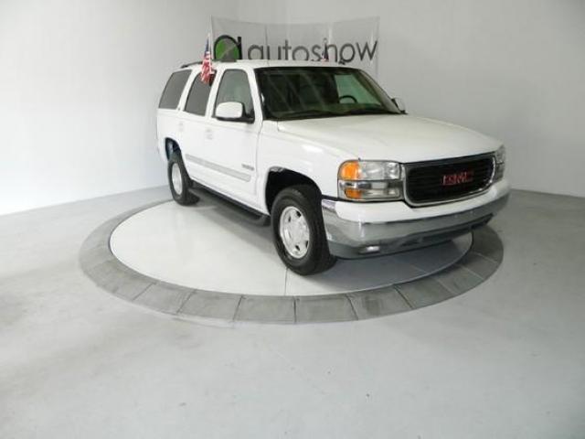 GMC Yukon Ltdvd Truck SUV