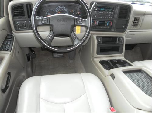 GMC Yukon SLT Other