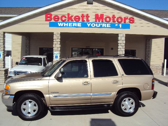 GMC Yukon 2005 photo 2