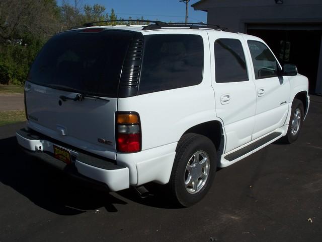 GMC Yukon 2005 photo 5