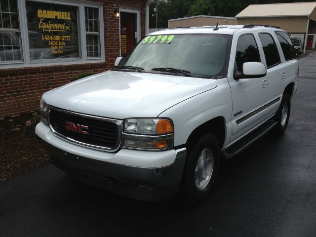 GMC Yukon 2005 photo 10