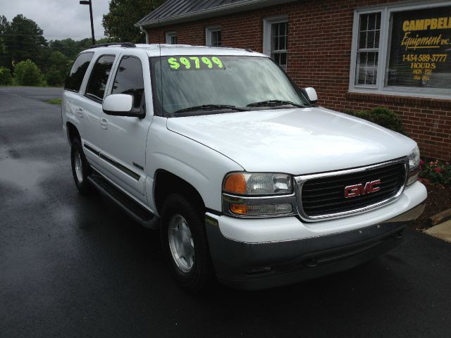 GMC Yukon 2005 photo 3