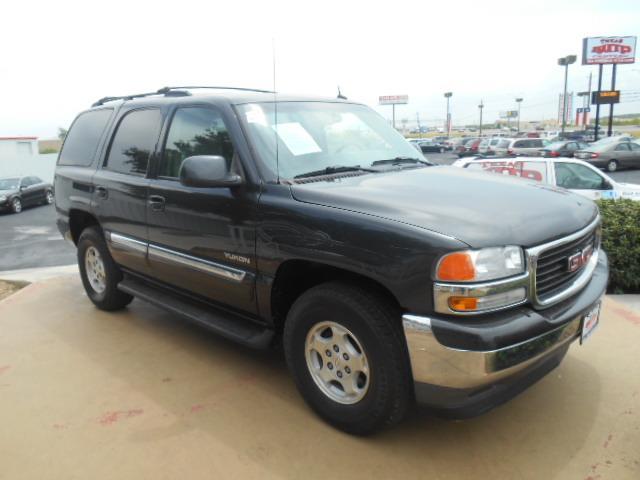 GMC Yukon 2005 photo 3