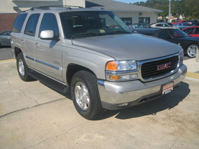 GMC Yukon Unknown Sport Utility