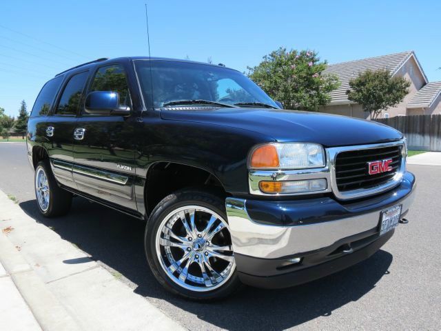 GMC Yukon 2005 photo 4