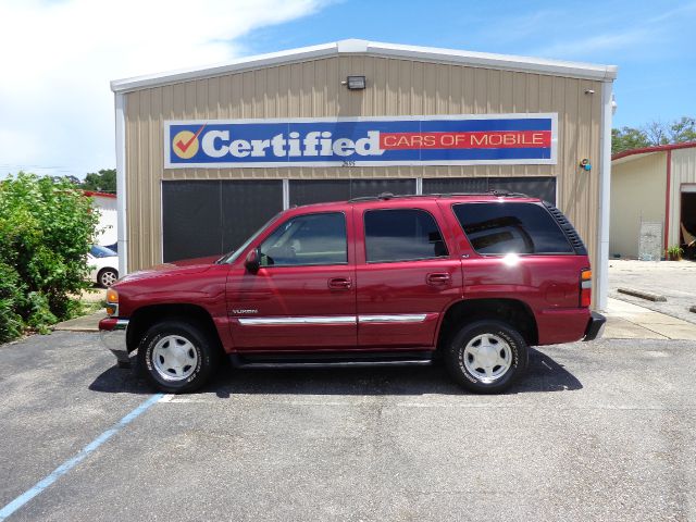 GMC Yukon 2005 photo 4