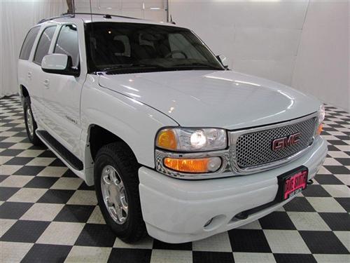 GMC Yukon 2005 photo 4