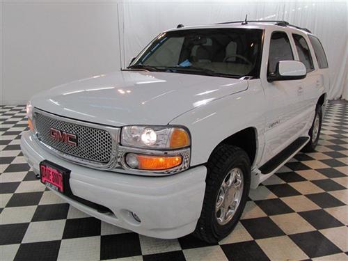 GMC Yukon 2005 photo 5