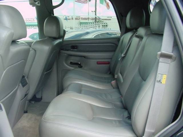 GMC Yukon 2005 photo 5