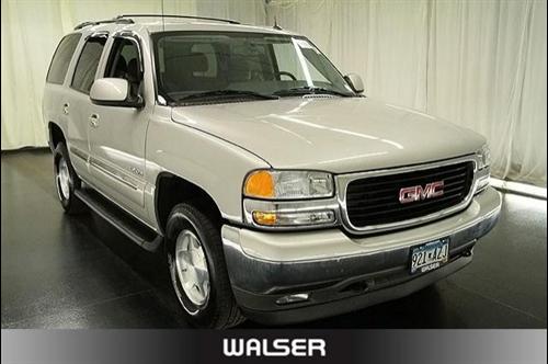 GMC Yukon 45 Other