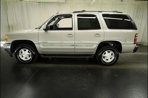 GMC Yukon 2005 photo 3