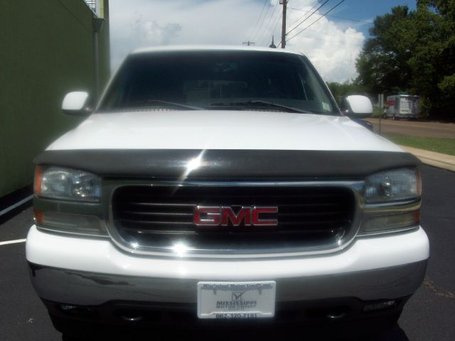 GMC Yukon 4wd SUV