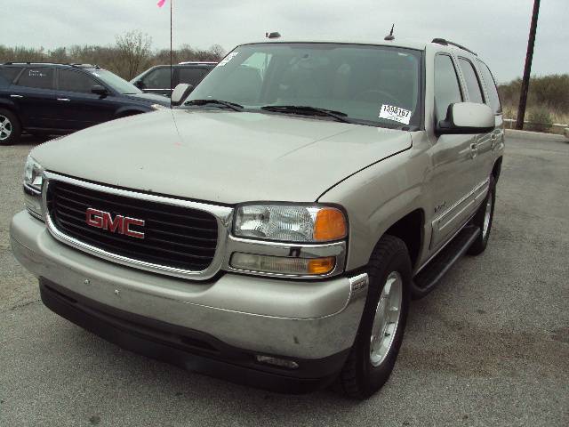 GMC Yukon 2005 photo 0