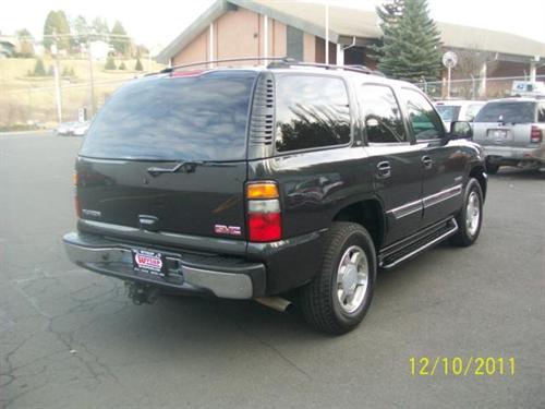 GMC Yukon 2005 photo 1