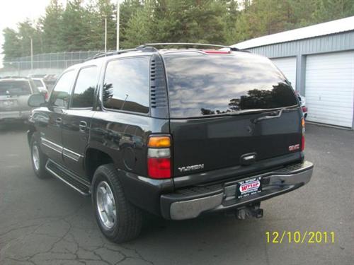 GMC Yukon 2005 photo 3