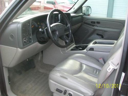 GMC Yukon 2005 photo 4