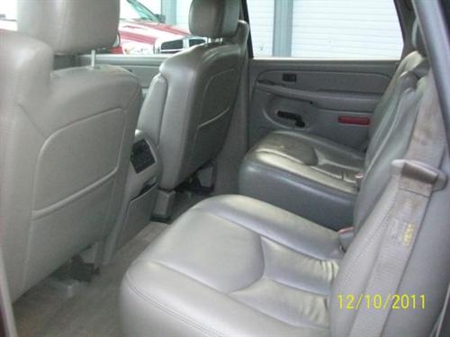 GMC Yukon 2005 photo 5