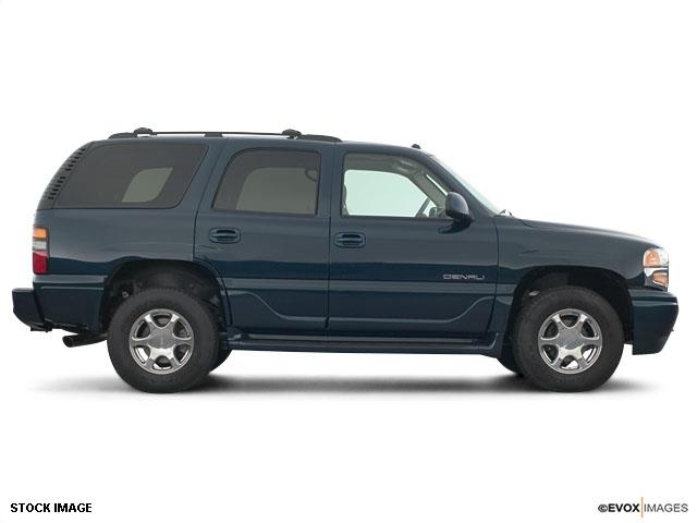 GMC Yukon 2005 photo 3