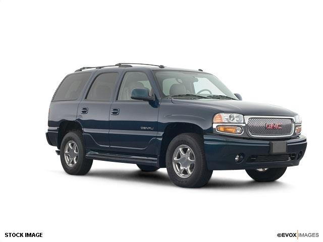 GMC Yukon 2005 photo 4