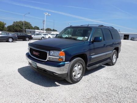 GMC Yukon 2005 photo 1