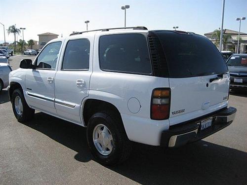 GMC Yukon 2005 photo 5